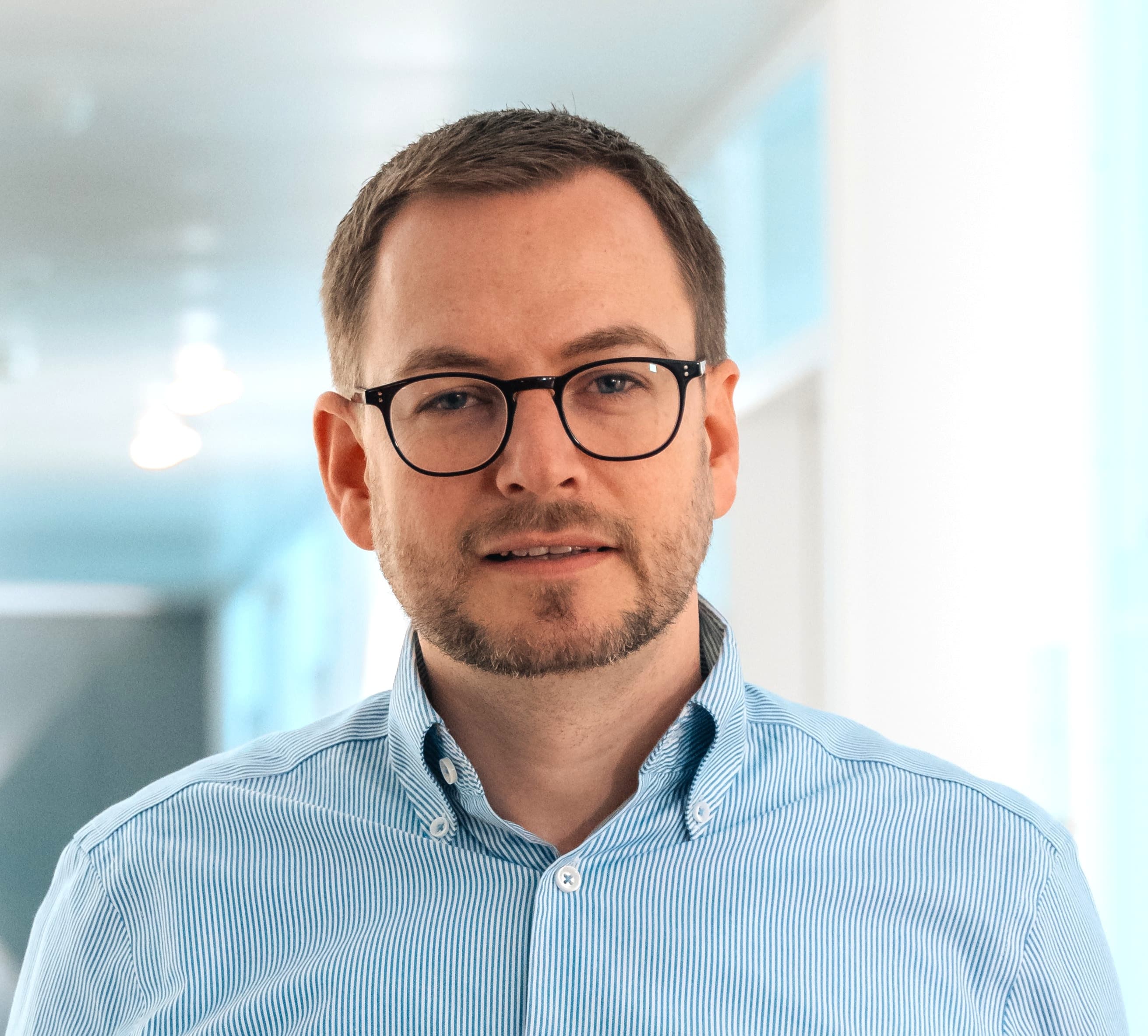 Marc Thiel, Co-Founder HanseImpact